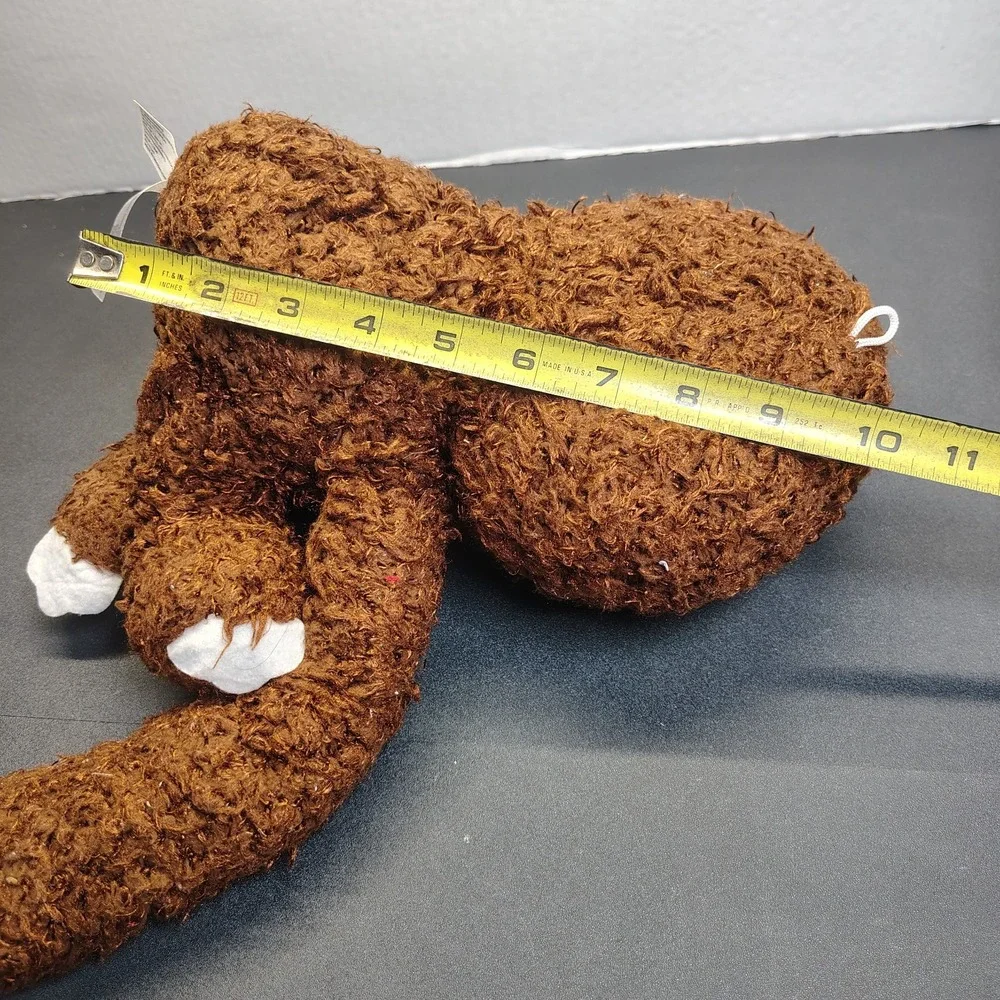 Rare Fiesta Sleepy Sloth Plush